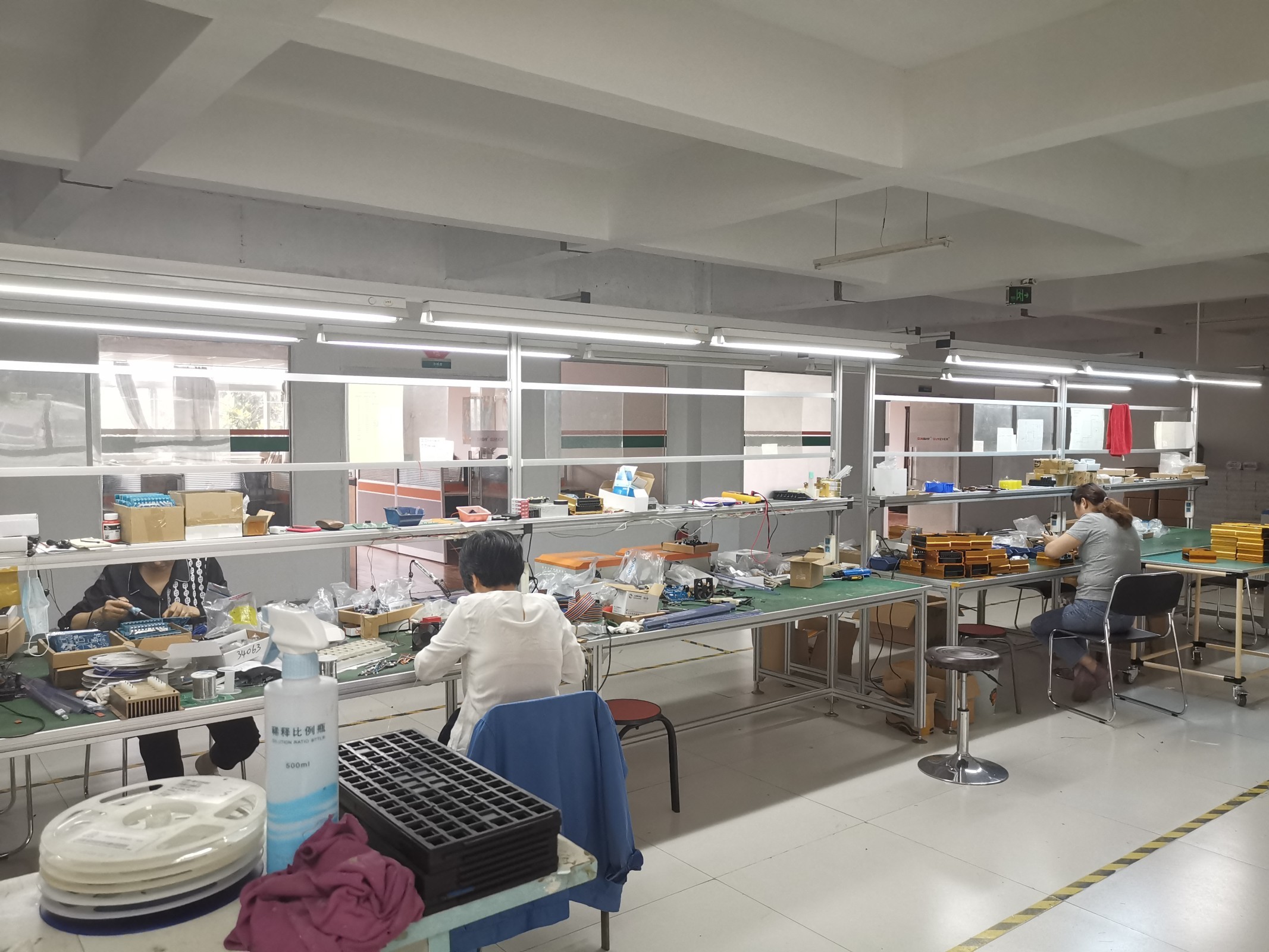 ประเทศจีน Anhui Sunway New Energy Technology Co., Ltd. รายละเอียด บริษัท