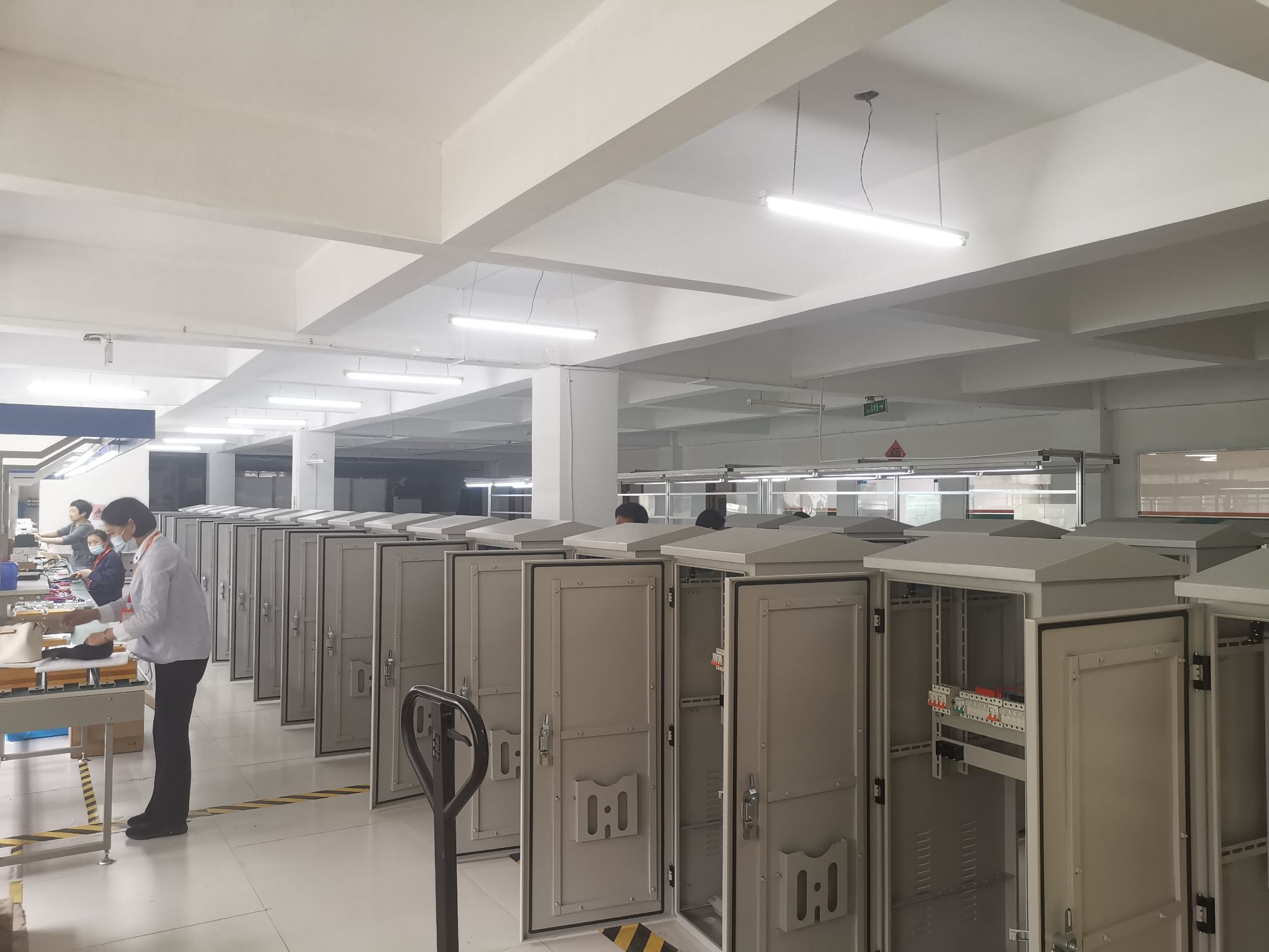 ประเทศจีน Anhui Sunway New Energy Technology Co., Ltd. รายละเอียด บริษัท