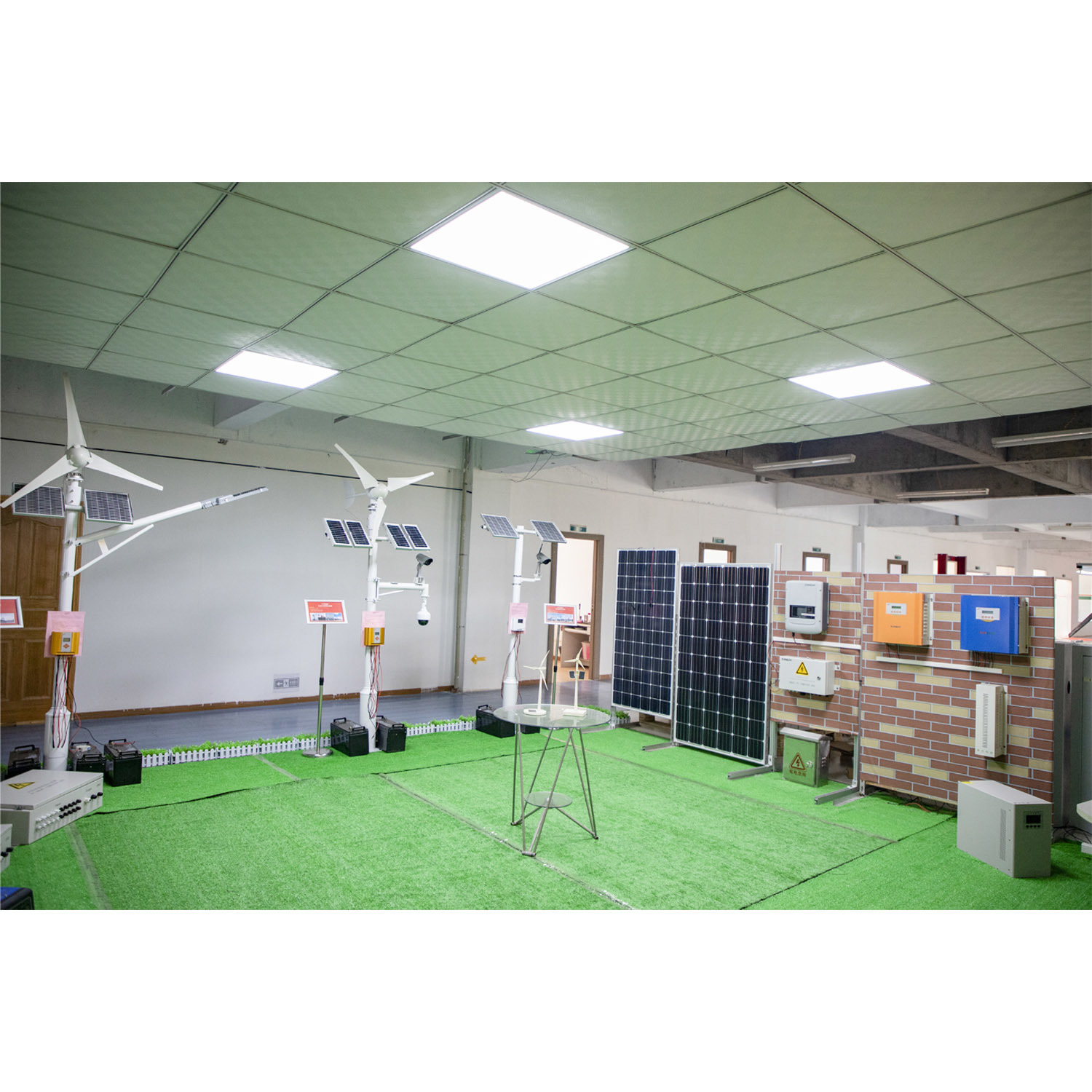 ประเทศจีน Anhui Sunway New Energy Technology Co., Ltd. รายละเอียด บริษัท