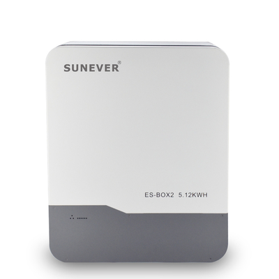 3.2V ระดับ A แบบเซลล์แบตเตอรี่ 5KWH 10KWH LifePo4 Power Wall สําหรับระบบเก็บของในบ้าน