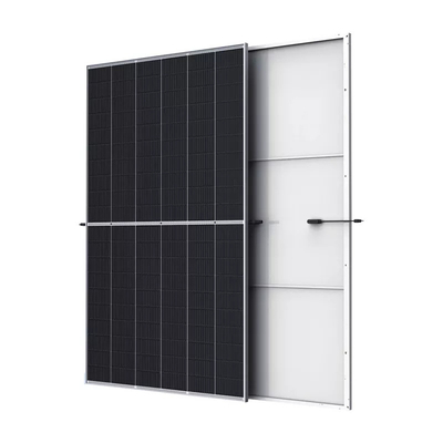 620Watt PV แผ่นแสงอาทิตย์ Inmetro รับรองครึ่งเซลล์ Perc 210mm สําหรับที่อยู่อาศัย