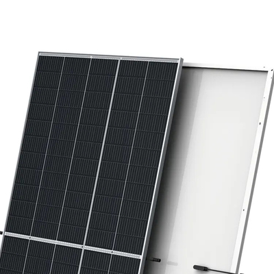 620Watt PV แผ่นแสงอาทิตย์ Inmetro รับรองครึ่งเซลล์ Perc 210mm สําหรับที่อยู่อาศัย