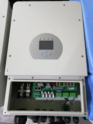 8kw 6kw 5kw Hybrid Inverter ระบบ Inverter บ้าน 3kw ด้วยความถี่ออก 50Hz/60Hz