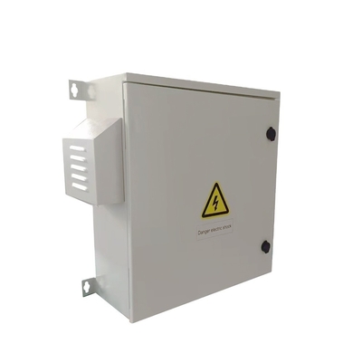 48VDC/220VAC ตู้โทรคมนาคมกลางแจ้ง ป้องกันอากาศ Ups แบตเตอรี่สํารอง CE IEC รับรอง