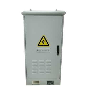 โมโนคริสตัลลีนซิลิคอน ระบบพลังแสงอาทิตย์ 20kW ด้วยความถี่ออก 50hz