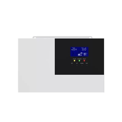 150-450VDC Off Grid Hybrid Inverter ระบบแสงอาทิตย์ไฮบริด สําหรับบ้าน