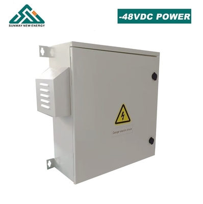 ระบบเก็บแบตเตอรี่แสงอาทิตย์ 15KW 3kw สําหรับสถานีฐานโทรคมนาคม
