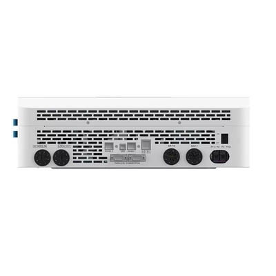 3kW 5kW 8kW 10kW Mppt เครื่องเปลี่ยนแสงอาทิตย์ เครื่องเปลี่ยนคลื่นไซน์บริสุทธิ์