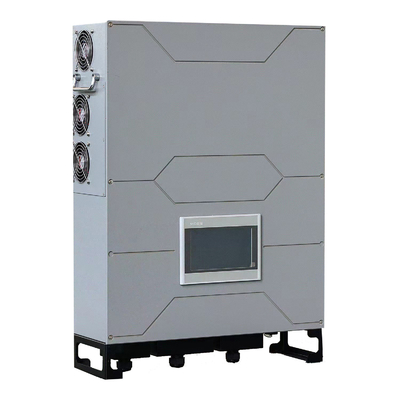 เครื่องผลิตพลังงานลม 3 ขั้นตอน 10Kw สําหรับระบบพลังงานลมพลังงานแสงอาทิตย์ไฮบริด