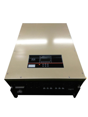 เครื่องผลิตพลังงานลม 3 ขั้นตอน 10Kw สําหรับระบบพลังงานลมพลังงานแสงอาทิตย์ไฮบริด