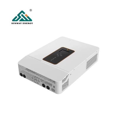 อินเวอร์เตอร์พลังแสงอาทิตย์ไฮบริด 10kw สําหรับบ้าน ด้วยเทคโนโลยีที่ทันสมัย