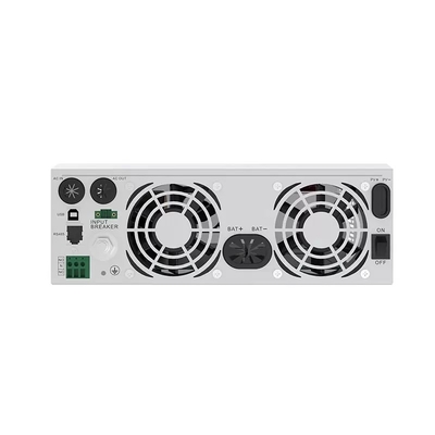 อินเวอร์เตอร์พลังแสงอาทิตย์ไฮบริด 10kw สําหรับบ้าน ด้วยเทคโนโลยีที่ทันสมัย