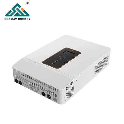 อินเวอร์เตอร์พลังแสงอาทิตย์ไฮบริด 10kw สําหรับบ้าน ด้วยเทคโนโลยีที่ทันสมัย
