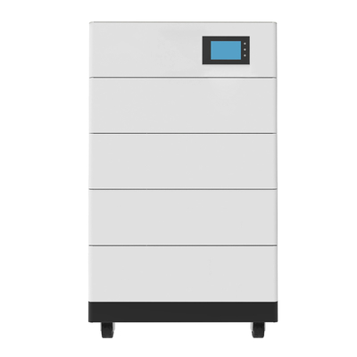 48V 100ah 200ah โมดูลแบตเตอรี่ Li-Ion ที่ต้อนต่อกัน สําหรับเก็บพลังงานในบ้านที่ตรงกับ Inverter