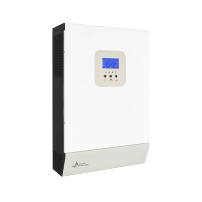 ออฟเกรด ไฮบริดโซลาร์อินเวอร์เตอร์ 5KW 8kw 10kw ด้วยระยะ MPPT 150-450 VDC