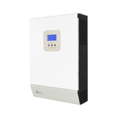 ออฟเกรด ไฮบริดโซลาร์อินเวอร์เตอร์ 5KW 8kw 10kw ด้วยระยะ MPPT 150-450 VDC