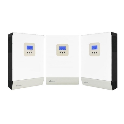50Hz/60Hz Home Inverter System แผนแสงอาทิตย์ Inverter 3kw 8kw 10kw