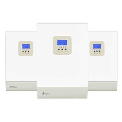 50Hz/60Hz Home Inverter System แผนแสงอาทิตย์ Inverter 3kw 8kw 10kw