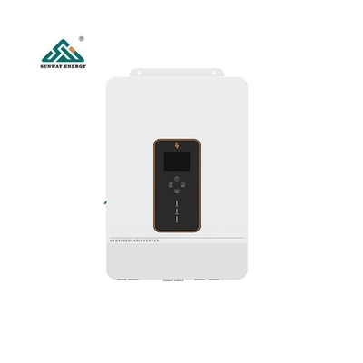 ระบบ Inverter บ้าน DC / AC 120a กระแสออก 5kw 8kw 10kw PV Inverter