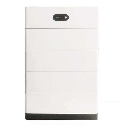 ปรับแต่ง 5kw / ชิ้น LiFePO4 แบตเตอรี่ 48v 100ah ระบบพลังงานแสงอาทิตย์ แบตเตอรี่ที่เก็บ