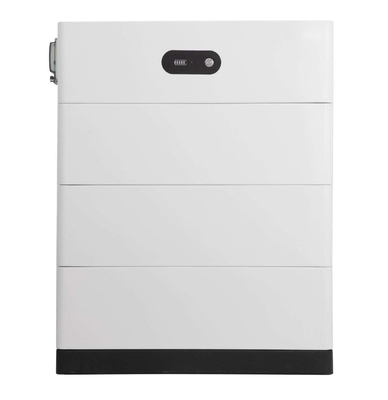 แหล่งพลังงานแผ่นพลังงานแสงอาทิตย์ 48V 200Ah แบตเตอรี่ไอออนลิตยูม 10kWh สําหรับระบบเก็บพลังงาน