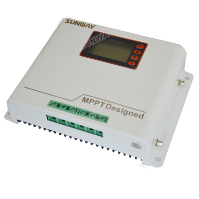 MPPT เครื่องควบคุมการชาร์จแสงอาทิตย์ 12V 24V 20A 30A 40A เครื่องควบคุมพลังงานไฟฟ้าไฟฟ้าไฟฟ้าไฟฟ้าสูงสุด 1000W