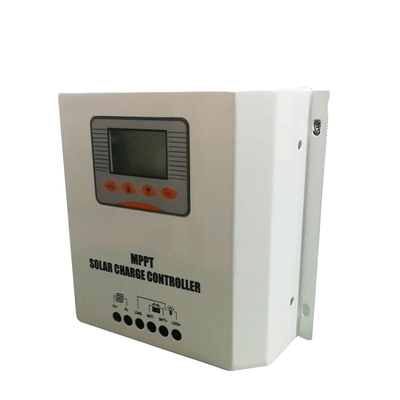 MPPT การชาร์จ 30A 40A เครื่องควบคุมการชาร์จแสงอาทิตย์ 12V 24V Epever กับความแรงกดไฟฟ้า PV Max 60V