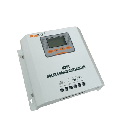 เครื่องควบคุมการชาร์จป้องกันความอ้วน EPEVER 12V 30A MPPT เครื่องควบคุมการชาร์จแสงอาทิตย์ 24V 40A