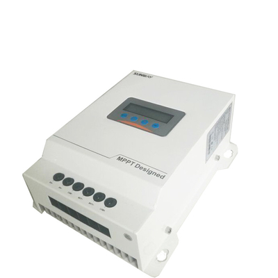 เครื่องควบคุมการชาร์จแสงอาทิตย์ขนาด 60A 12V MPPT ทนทาน สําหรับพลังงานไฟฟ้าไฟฟ้าไฟฟ้าสูงสุด 4000Wp และเวลาการทํางาน 24 ชั่วโมง