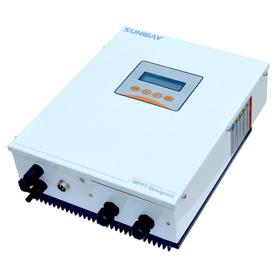 เครื่องควบคุมการชาร์จแสงอาทิตย์ขนาด 60A 12V MPPT ทนทาน สําหรับพลังงานไฟฟ้าไฟฟ้าไฟฟ้าสูงสุด 4000Wp และเวลาการทํางาน 24 ชั่วโมง