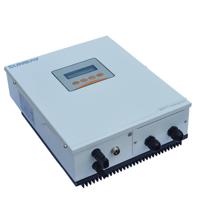 เครื่องควบคุมการชาร์จแสงอาทิตย์ขนาด 60A 12V MPPT ทนทาน สําหรับพลังงานไฟฟ้าไฟฟ้าไฟฟ้าสูงสุด 4000Wp และเวลาการทํางาน 24 ชั่วโมง