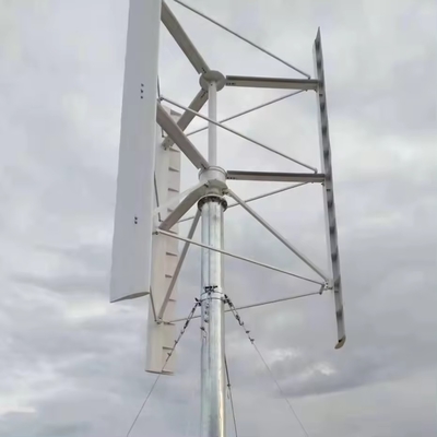 Home 10Kw Off Grid ระบบพลังงานลมแสงอาทิตย์ไฮบริดที่มีพลังงานระดับ 10Kw