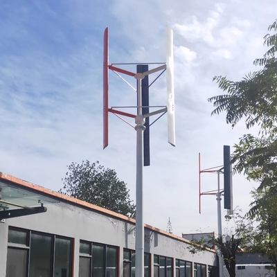 Off Grid Home เครื่องกําเนิดหินพัดลมขนาด 3kw ขนาด 48V/96V/120V/220/380V