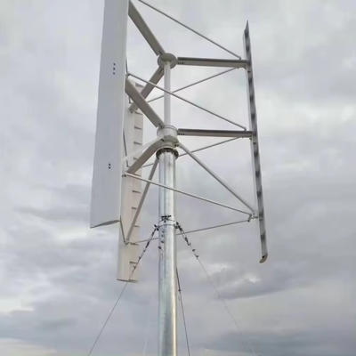 Off Grid Home เครื่องกําเนิดหินพัดลมขนาด 3kw ขนาด 48V/96V/120V/220/380V