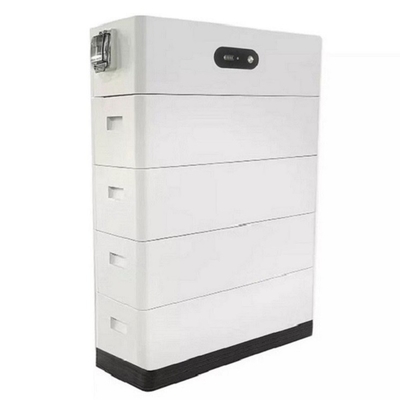 แบตเตอรี่แบบโมดูล LiFePO4 ขนาดสูง 48v 100ah 200ah สําหรับผนังพลังงานแสงอาทิตย์