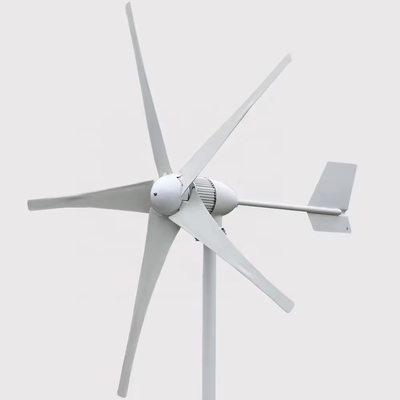 3kw 5kw 10kw Off Grid Home Wind Solar Hybrid Power System และแบตเตอรี่เจลที่ใช้ได้นาน