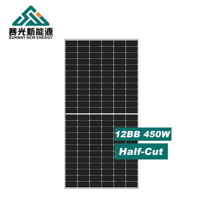 60HZ ครบครันบนเครือข่าย ระบบพลังแสงอาทิตย์บนหลังคา 10kw ระบบพลังแสงอาทิตย์บนเครือข่าย