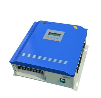 PWM เครื่องควบคุมพลังแสงอาทิตย์และลม 400w พร้อมฝ่ายฝากเบรค 48VAC-220VAC