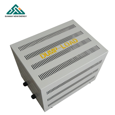 จอ LED 15kw เครื่องควบคุมลมไฮบริด Mppt เครื่องควบคุมการชาร์จลมแสงอาทิตย์