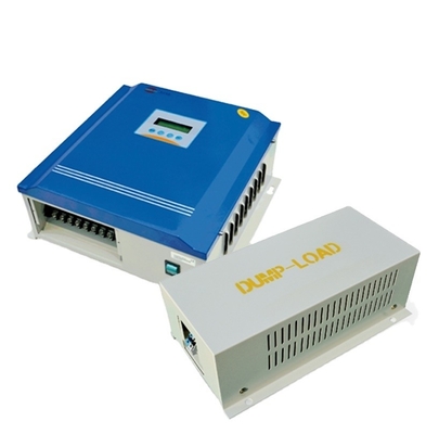 96v 3kw 12v เครื่องควบคุมการชาร์จของเครื่องจักรกลลม เครื่องควบคุมพลังแสงอาทิตย์แบบไฮบริด