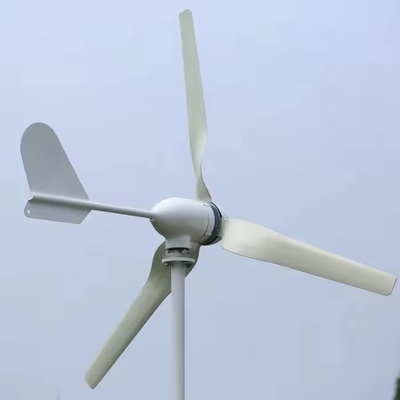 ระบบพลังงานลม โรงงานลมบ้าน ไฮบริด ระบบผลิตพลังงานโรงงานลม ขายตรง 3KW/5KW/10KW