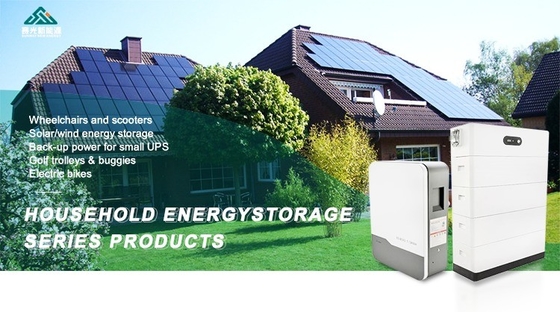 แบตเตอรี่เก็บพลังงานแสงอาทิตย์ 15kw 20kw แบตเตอรี่ LiFePO4 Lithium Ion