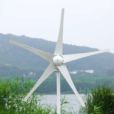 ระบบพลังงานลม โรงงานลมบ้าน ไฮบริด ระบบผลิตพลังงานโรงงานลม ขายตรง 3KW/5KW/10KW