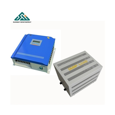 ในระบบควบคุมพลังงานลมในเครือข่าย 3KW 5KW สําหรับระบบพลังงานลมที่เชื่อมต่อกับเครือข่าย