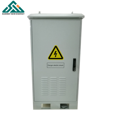 เครื่องแบตเตอรี่ภายนอก 10kw 20kw 8kw ระบบแสงอาทิตย์สําหรับอุตสาหกรรม
