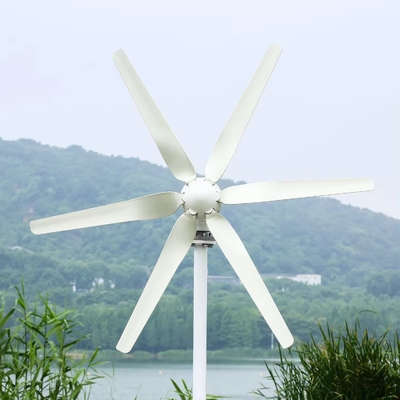 5KW / 10Kw บ้านส่วนบุคคล อุปกรณ์เรือนกระบวนการลม กระชับกระจก
