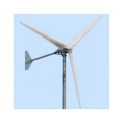 แผนไฟฟ้า PV 120V ระบบพลังงานลมที่มีใบมีดใยแก้วเสริม