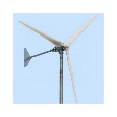เครื่องผลิตลมแบตเตอรี่ลิทธิียม 10Kw สําหรับบ้าน เครื่องผลิตเทอร์ไบน์ไฟฟ้า