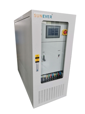 ครบถ้วน 3 ระยะ Off Grid Solar Kit ระบบพลังงานแสงอาทิตย์ Off Grid
