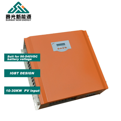 ครบถ้วน 3 ระยะ Off Grid Solar Kit ระบบพลังงานแสงอาทิตย์ Off Grid